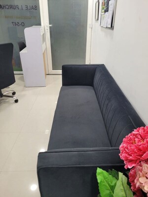 Staircase in  Office Space at Gaur City Center, Sector 4 Greater Noida – for Rent