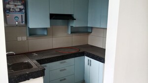 Kitchen in 2 BHK Apartment at Tata Eureka Park, Sector 150 – for Rent