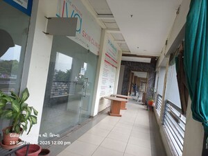 Balcony in  Showroom at Yash Arian, Memnagar – for Rent