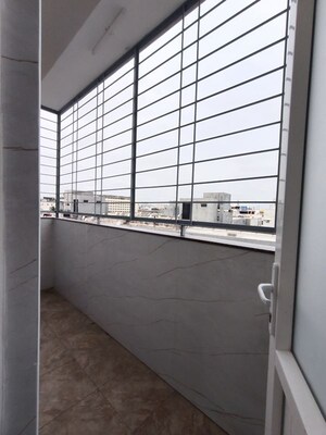 Bathroom in 2 BHK Builder Floor at Hal Layout – for Rent