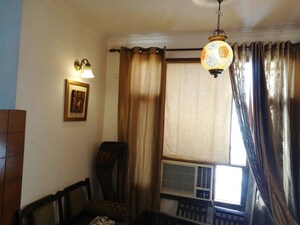 Living Room in 2 BHK Apartment at Penta Homes, Vip Road – for Rent