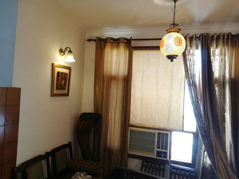 Living Room, penta-homes 2 Bedroom 1700 Sq.Ft. Apartment In Vip Road Zirakpur 10466372