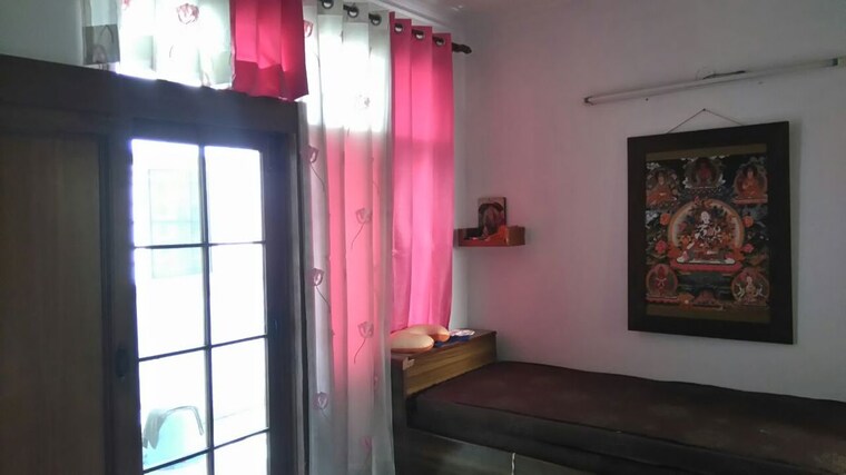 Bedroom, penta-homes 2 Bedroom 1700 Sq.Ft. Apartment In Vip Road Zirakpur 10466372