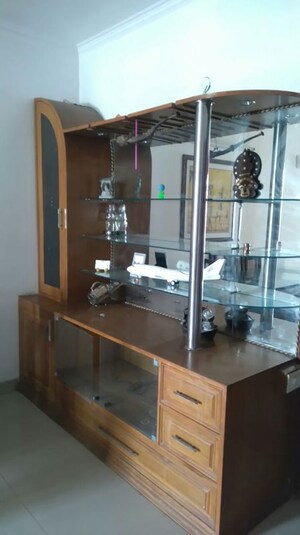 Kitchen in 2 BHK Apartment at Penta Homes, Vip Road – for Rent