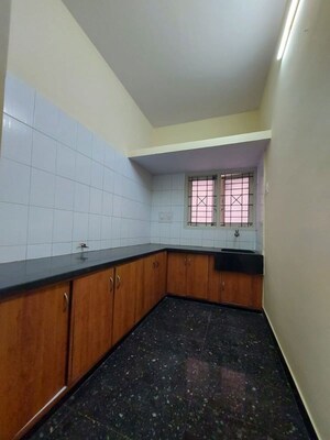 Kitchen in 1 BHK Independent House at Btm Layout Stage 2 – for Rent