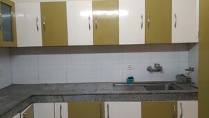 Bathroom in 2 BHK Apartment at Rohtas Plumeria, Gomti Nagar – for Rent