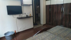 Bedroom in 2 BHK Apartment at Rohtas Plumeria, Gomti Nagar – for Rent