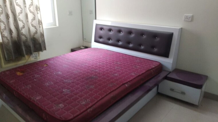 Bedroom, rohtas-plumeria 2 Bedroom 1250 Sq.Ft. Apartment In Gomti Nagar Lucknow 10466376