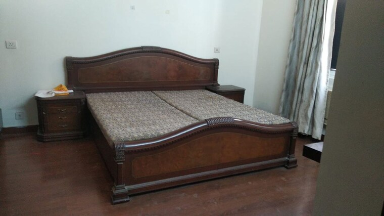 Bedroom, rohtas-plumeria 2 Bedroom 1250 Sq.Ft. Apartment In Gomti Nagar Lucknow 10466376