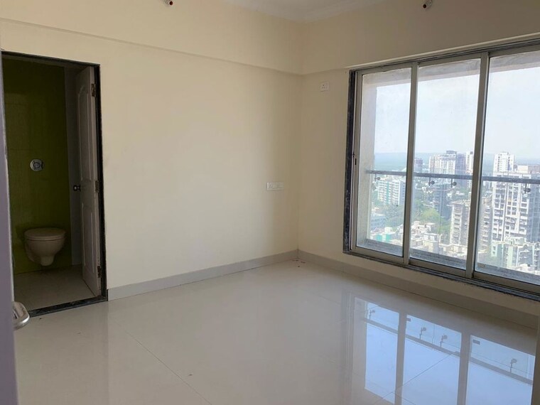 Master Bedroom, m-r-galaxy-royale 3 Bedroom 1250 Sq.Ft. Apartment In Goregaon West Mumbai 10466375