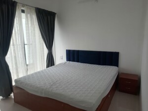 Bedroom in 3 BHK Apartment at Majestique Signature Towers, Balewadi – for Rent