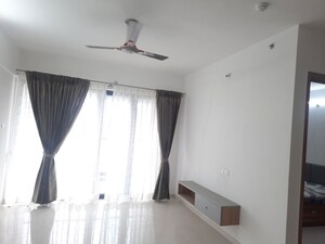 Building Lobby in 3 BHK Apartment at Majestique Signature Towers, Balewadi – for Rent