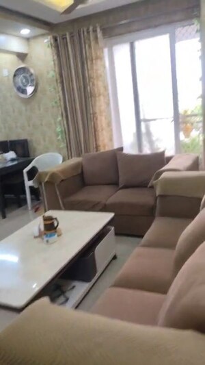 3 BHK Apartment For Rent in Ramprastha City The View, Sector 37d