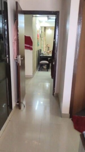 Building Lobby in 3 BHK Apartment at Ramprastha City The View, Sector 37d – for Rent