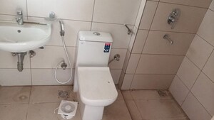 Bathroom in 3 BHK Apartment at Tata Eureka Park, Sector 150 – for Rent
