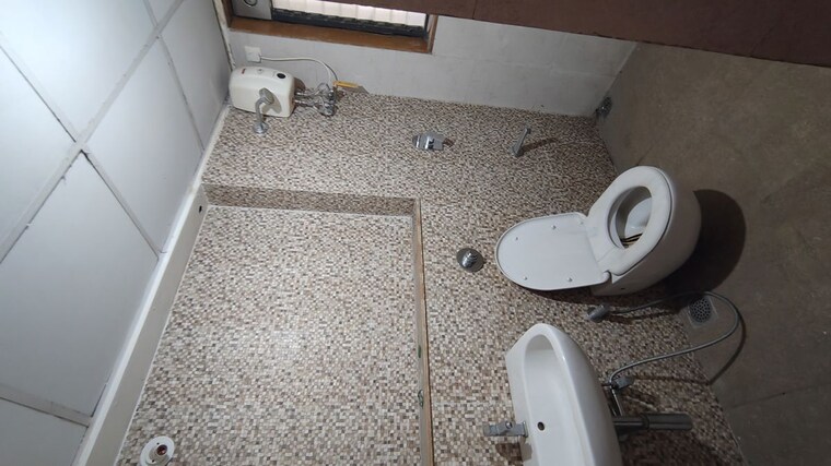 Bathroom, lodha-palava-city-lakeshore-greens 2 Bedroom 927 Sq.Ft. Apartment In Dombivli East Thane 10466390