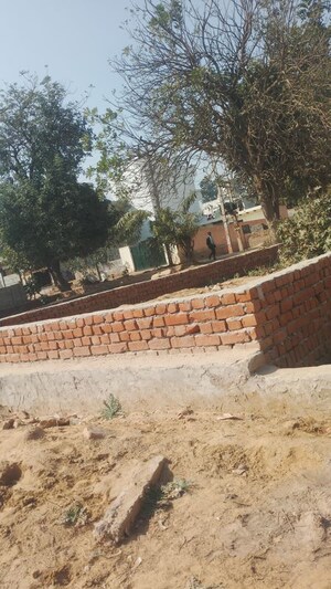 Plot – Exterior View View at Maruti Kunj - for Sale