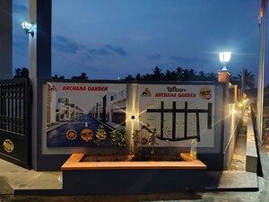  Plot – Exterior View View at Kalipatti - for Sale