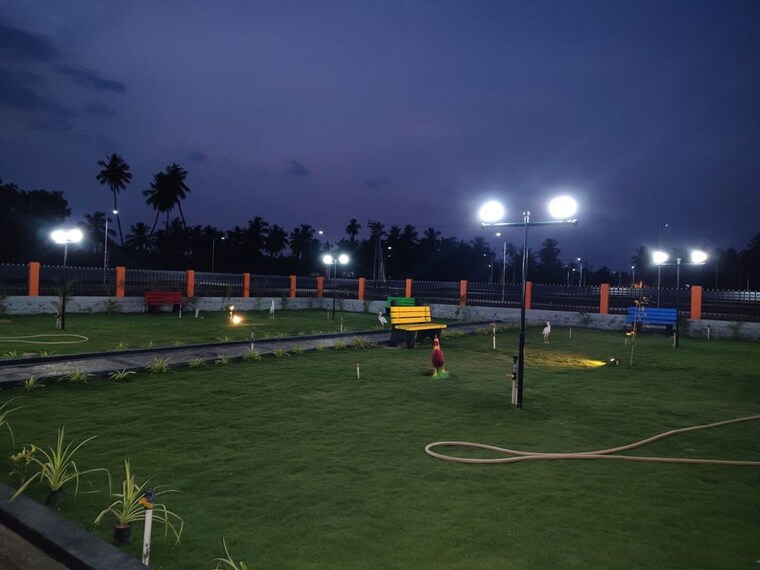 Garden, kalipatti  1200 Sq.Ft. Plot In Kalipatti Namakkal 10312020