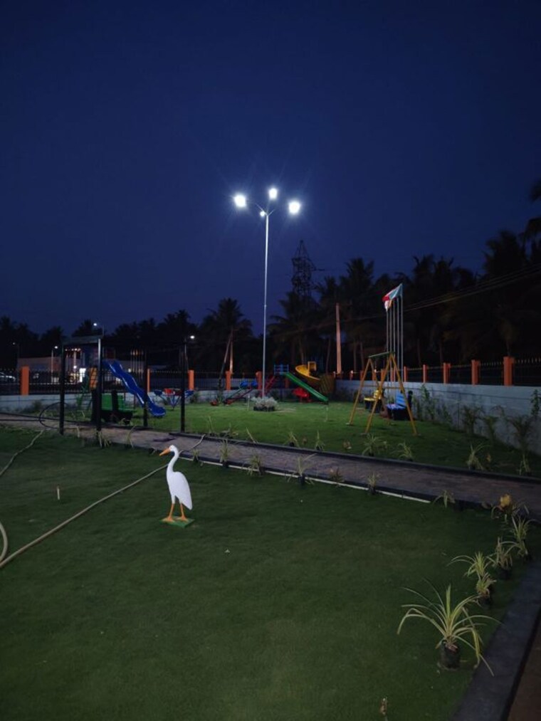 Garden, kalipatti  1200 Sq.Ft. Plot In Kalipatti Namakkal 10312020