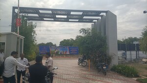  Plot – Exterior View View at Kr Thoppur - for Sale