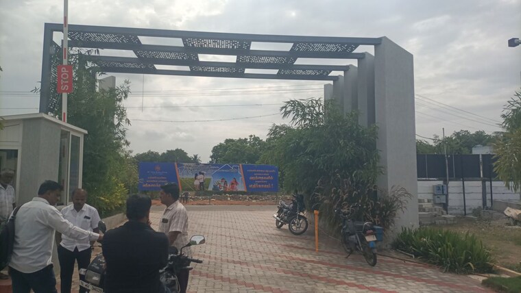 Exterior View, kr thoppur  1400 Sq.Ft. Plot In Kr Thoppur Salem 10445650