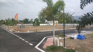 Plot Area in  Plot at Kr Thoppur – for Sale