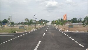 Plot Area in  Plot at Kr Thoppur – for Sale