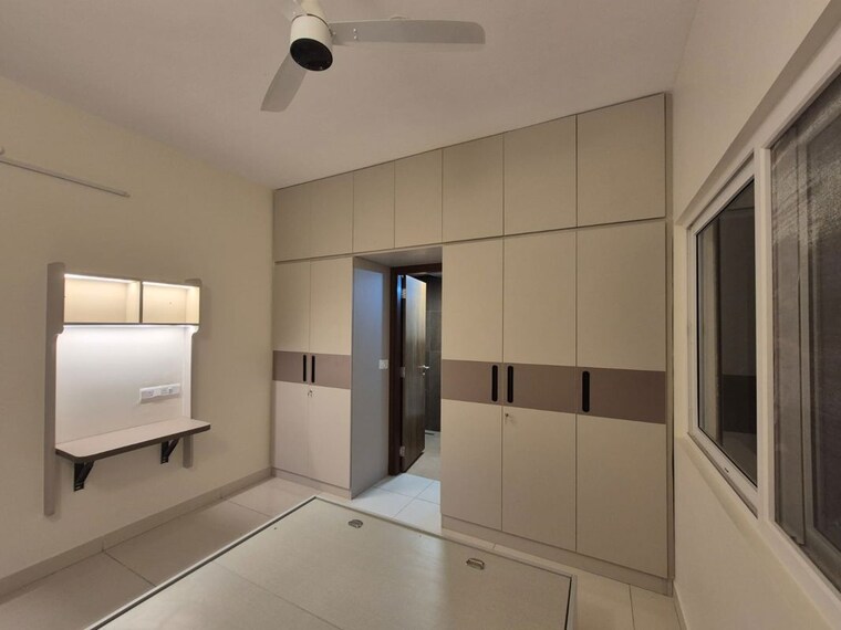 Kitchen, nagavara 1 Bedroom 580 Sq.Ft. Apartment In Nagavara Bangalore 10444498