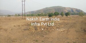 Plot Area in  Plot at Karjat – for Sale