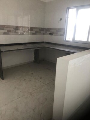 Kitchen in 2 BHK Apartment at Vilas Javdekar Yashwin Enchante, Kharadi – for Rent