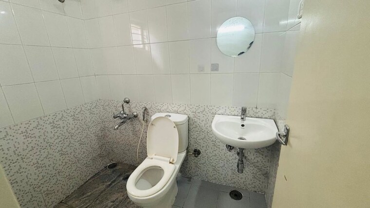 Bathroom, mbr-brickfield-shelters 3 Bedroom 1450 Sq.Ft. Villa In Chandapura Bangalore 10466412