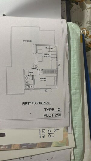 3 BHK Villa – Map Location View at MBR Brickfield Shelters, Chandapura - for Sale