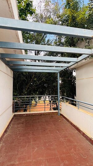 3 BHK Villa – Exterior View View at MBR Brickfield Shelters, Chandapura - for Sale