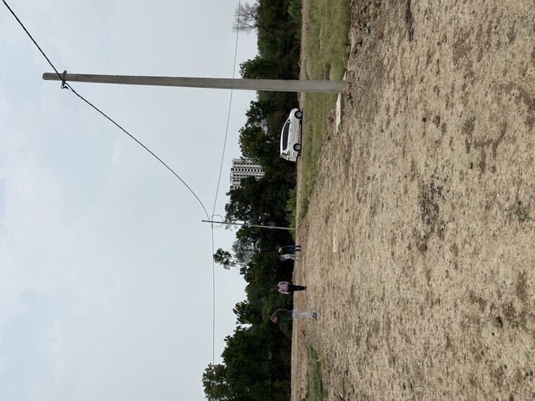 Garden, rudra-aadharshila  1000 Sq.Ft. Plot In Rohania Varanasi 10466423