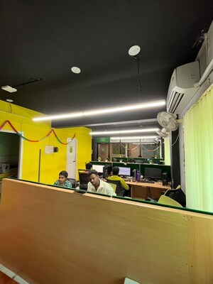 Team Area in  Office Space at Vilangudi – for Rent