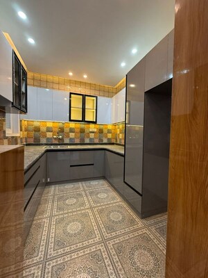 Kitchen in 4 BHK Apartment at Saket – for Rent