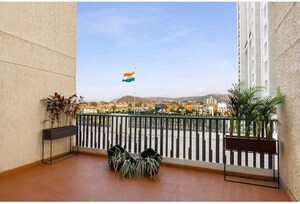 3 BHK Apartment For Rent in Mapsko Mount Ville, Sector 79