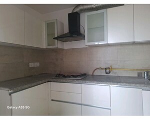 Kitchen in 3 BHK Apartment at Mapsko Mount Ville, Sector 79 – for Rent