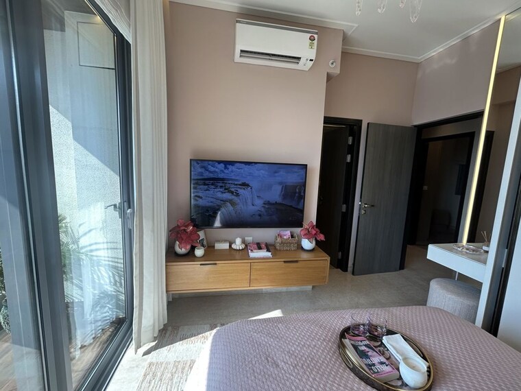 Bedroom, piramal-mahalaxmi 2 Bedroom 790 Sq.Ft. Apartment In Mahalaxmi Mumbai 10466440