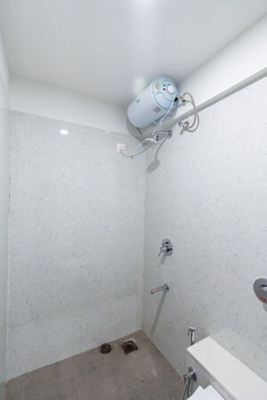Bathroom in  Pg at Baner Gaon – for Rent