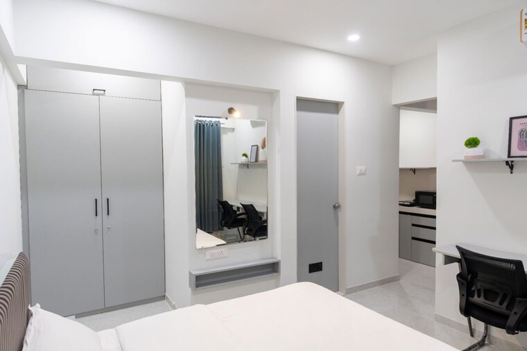 Room, baner gaon Pg For Boys & Girls In Baner Gaon 10466438