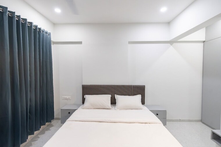 Bedroom, baner gaon Pg For Boys & Girls In Baner Gaon 10466438