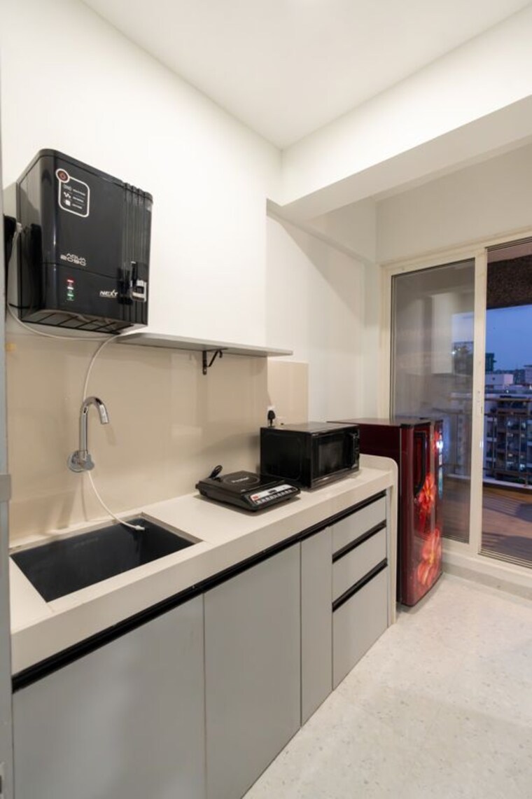 Kitchen, baner gaon Pg For Boys & Girls In Baner Gaon 10466438