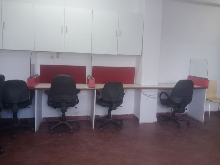 Team Area, okhla industrial estate phase 1 Commercial Office Space 500 Sq.Ft. In Okhla Industrial Estate Phase 1 Delhi 10466441