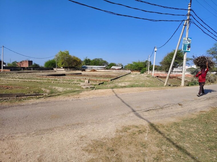 undefined, jankipuram vistar  1000 Sq.Ft. Plot In Jankipuram Vistar Lucknow 10466446