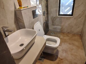 Bathroom in  Pg at Gokuldham Colony – for Rent