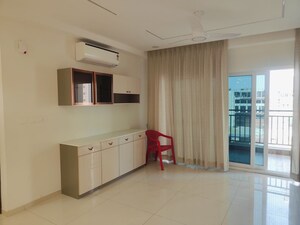 Kitchen in 3 BHK Apartment at Aparna Zenon, Puppalaguda – for Rent