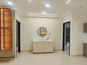 Building Lobby in 3 BHK Apartment at Aparna Zenon, Puppalaguda – for Rent