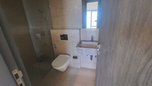 Bathroom in 3 BHK Apartment at Piramal Mahalaxmi, Mahalaxmi – for Sale